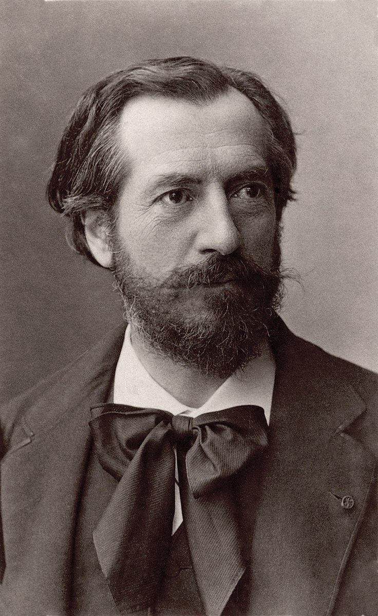 Frederic Auguste Bartholdi