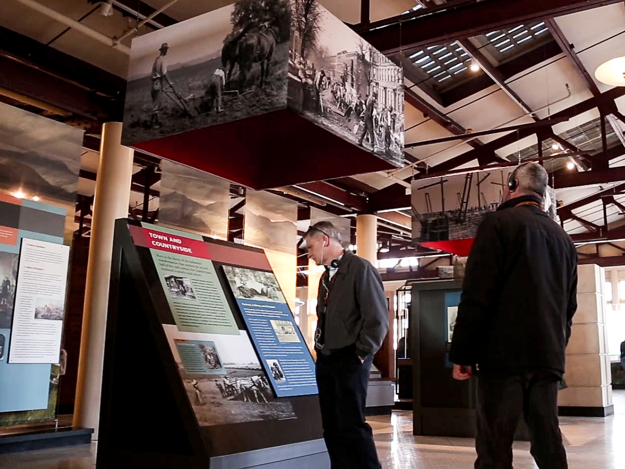 Ellis Island Museum 