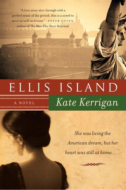 Ellis Island book