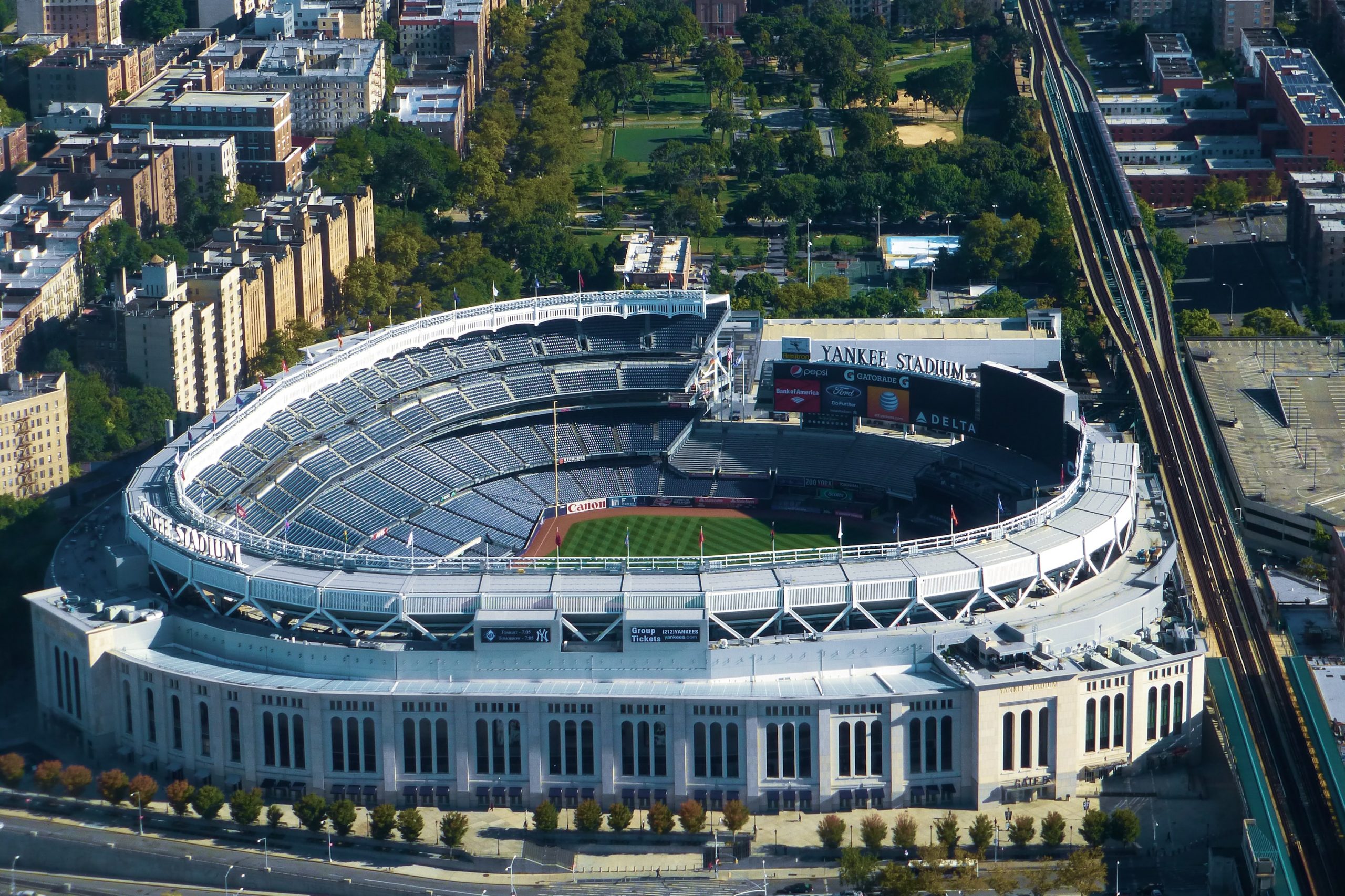 yankee stadium