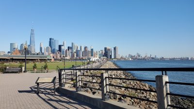 Liberty State Park, NJ