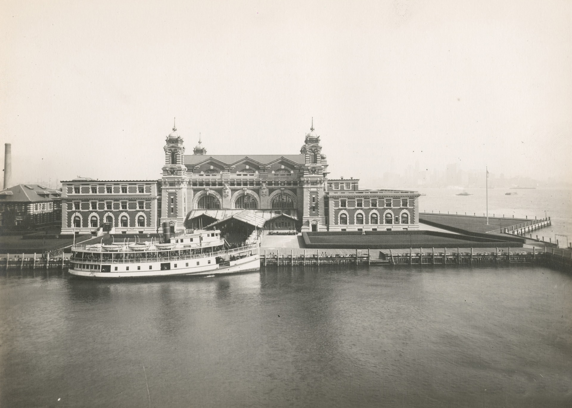 Ellis Island